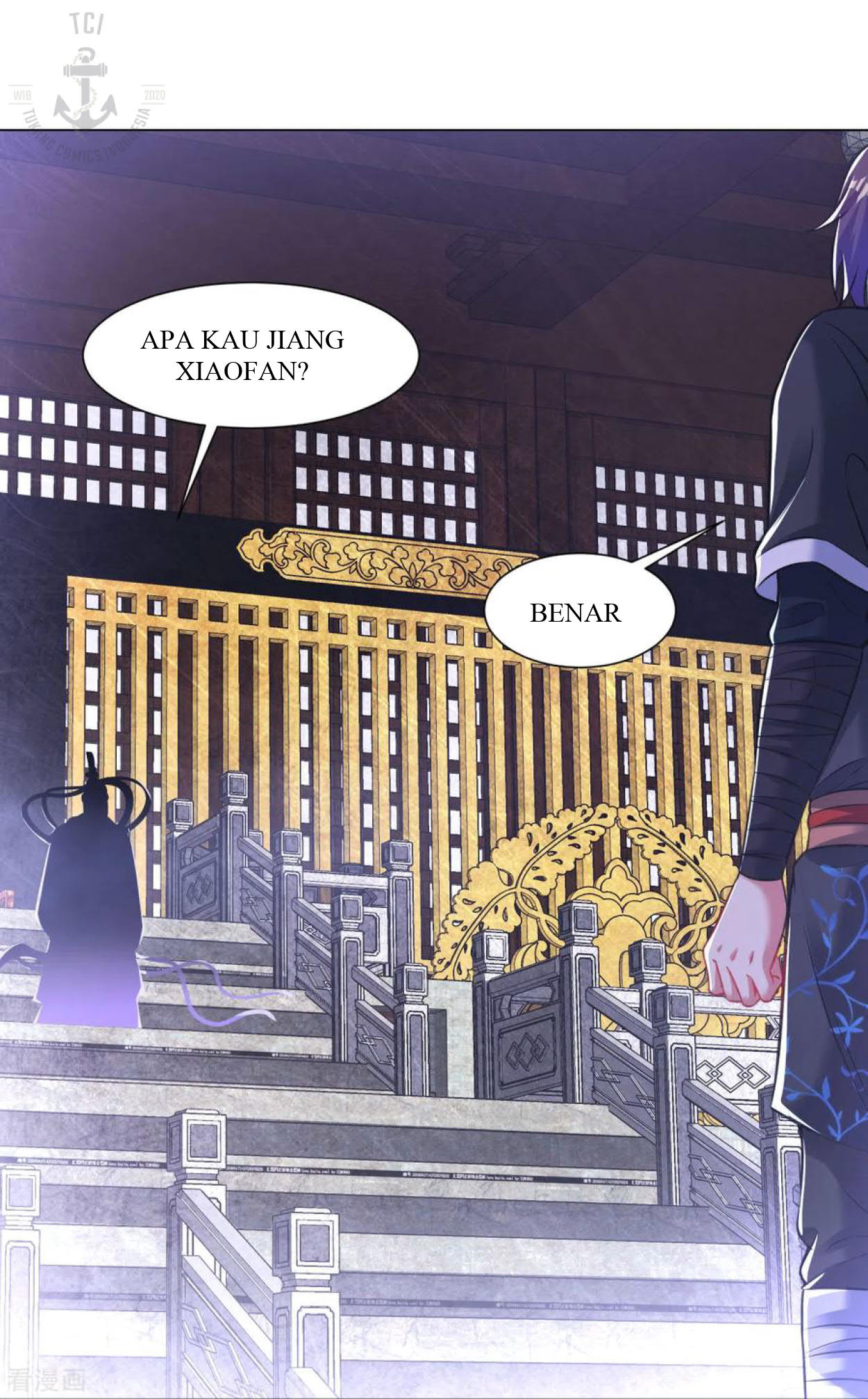Dao Yin Chapter 99 - halaman 12