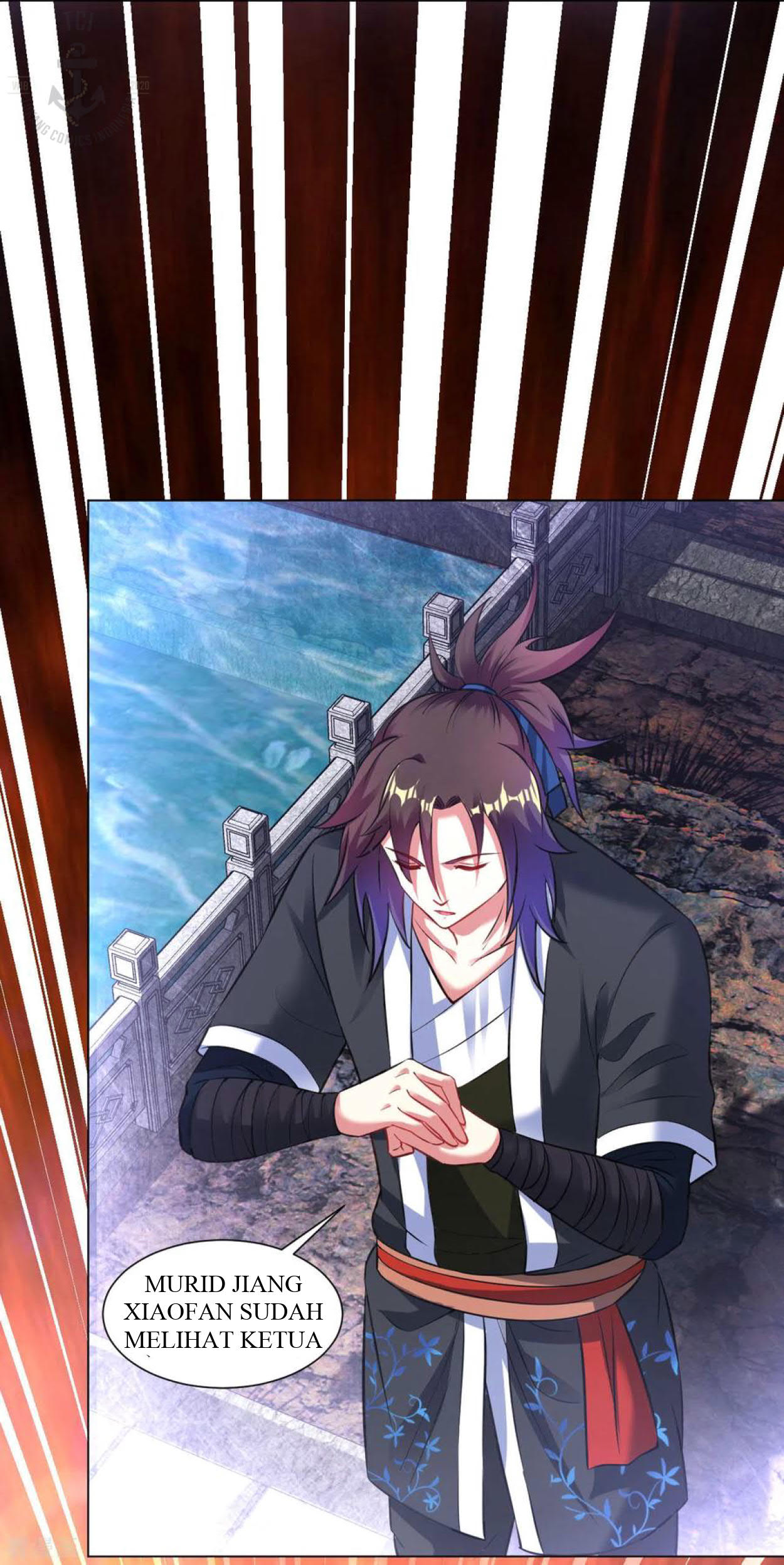 Dao Yin Chapter 99 - halaman 13