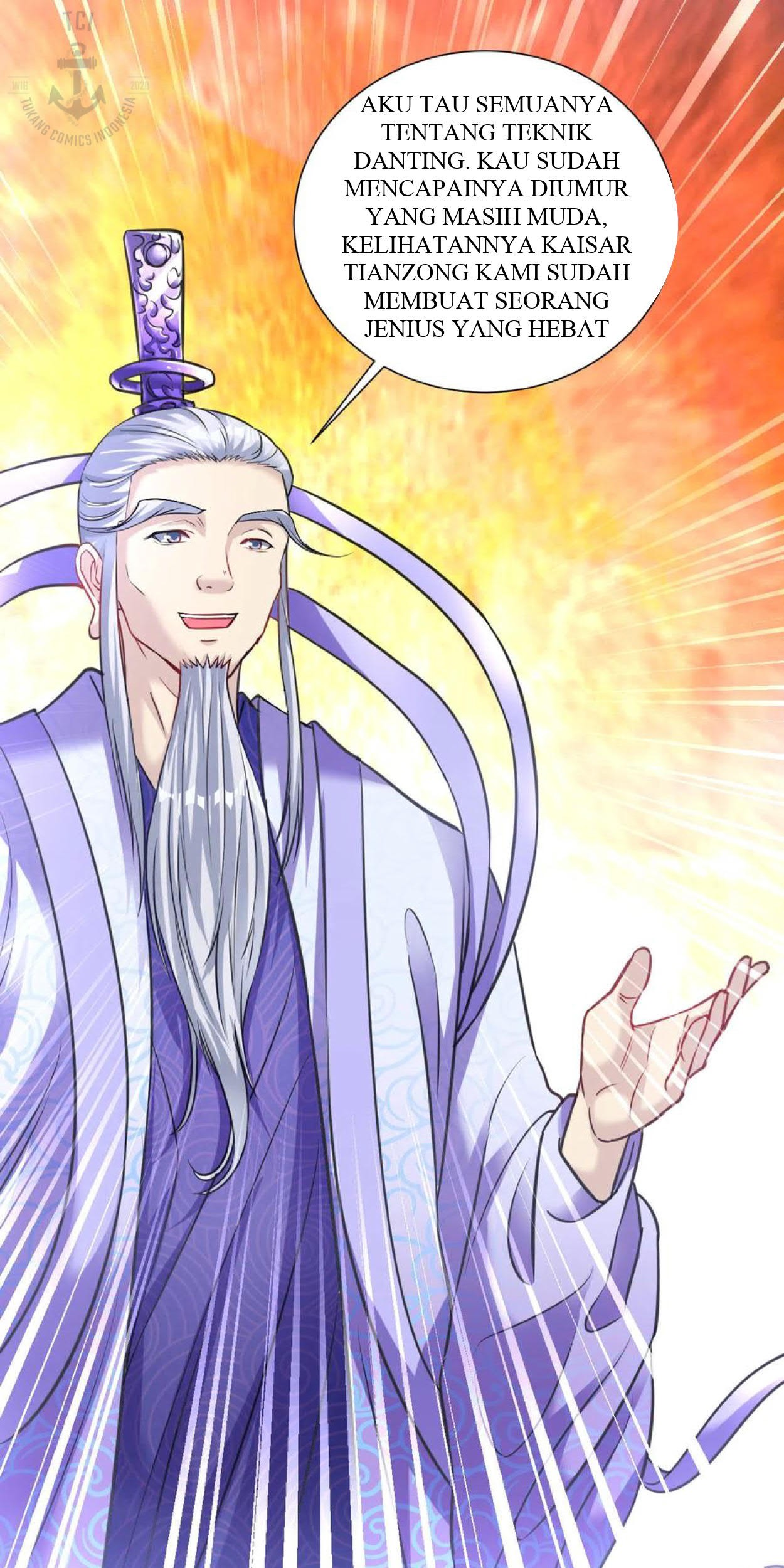Dao Yin Chapter 99 - halaman 14