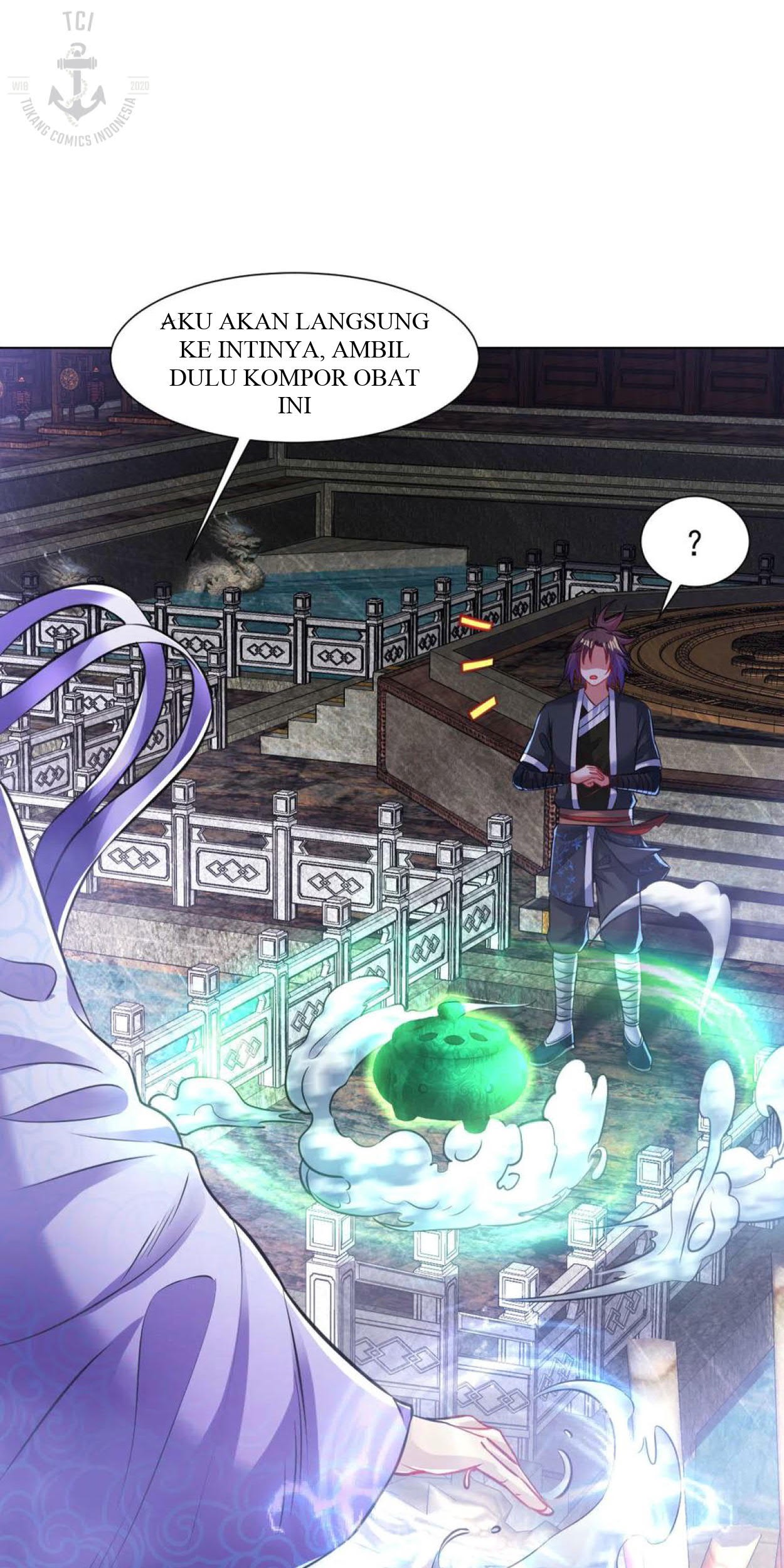 Dao Yin Chapter 99 - halaman 16