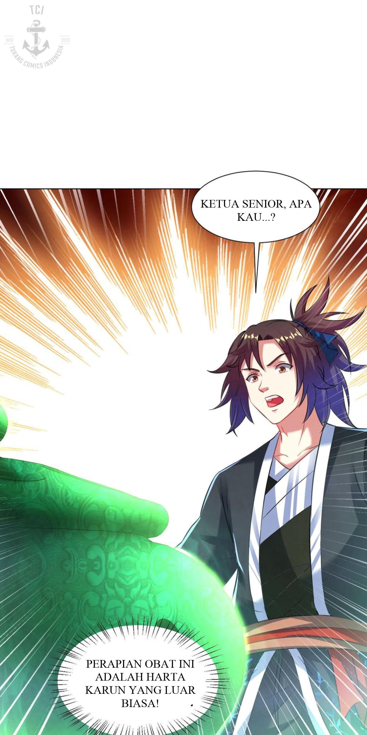 Dao Yin Chapter 99 - halaman 18