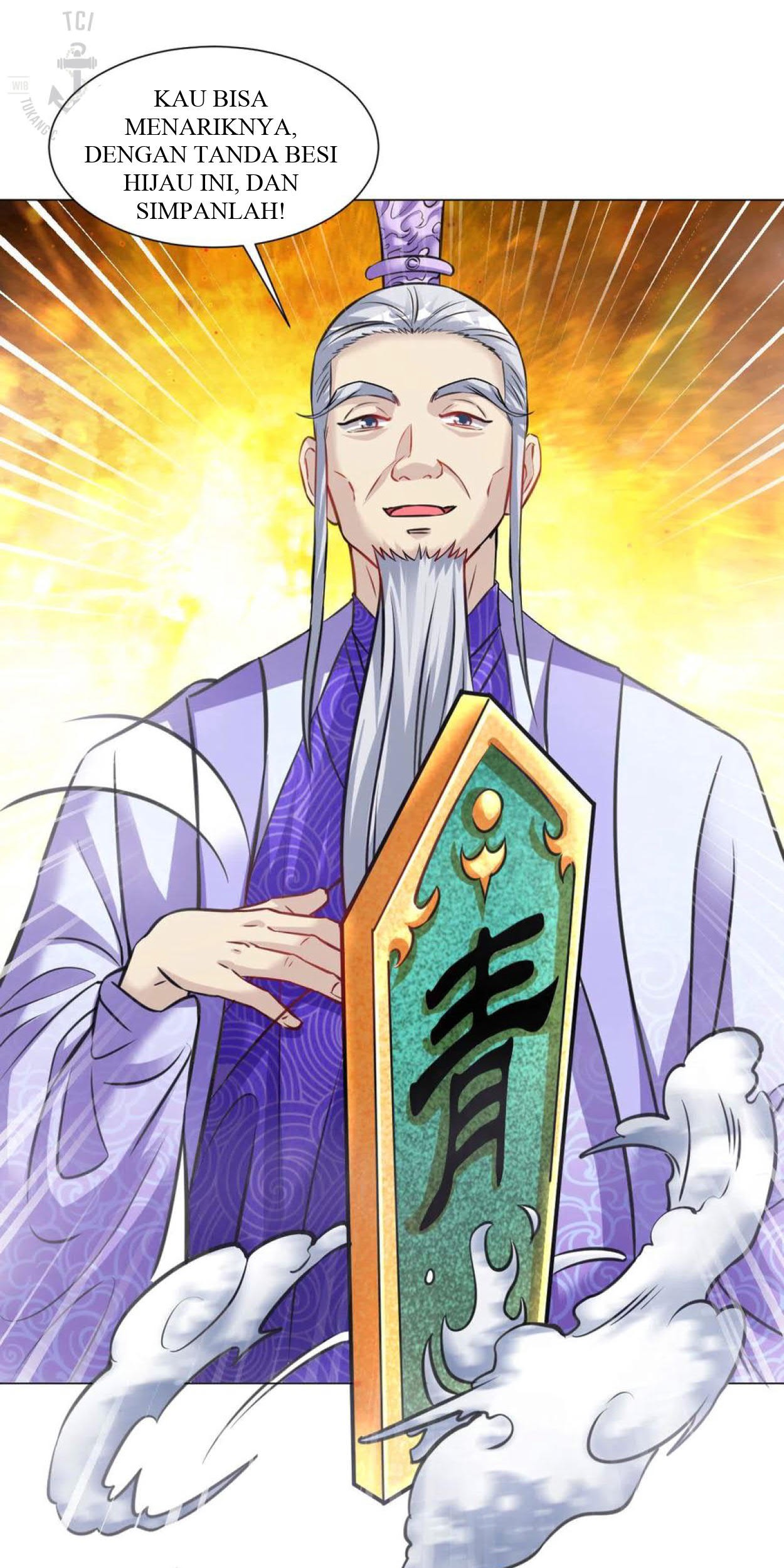 Dao Yin Chapter 99 - halaman 25