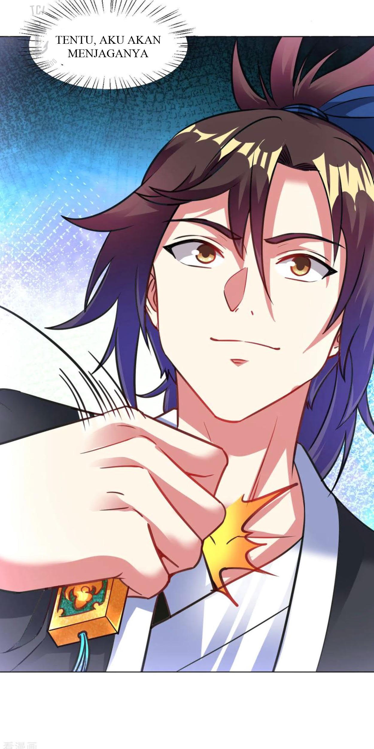 Dao Yin Chapter 99 - halaman 27