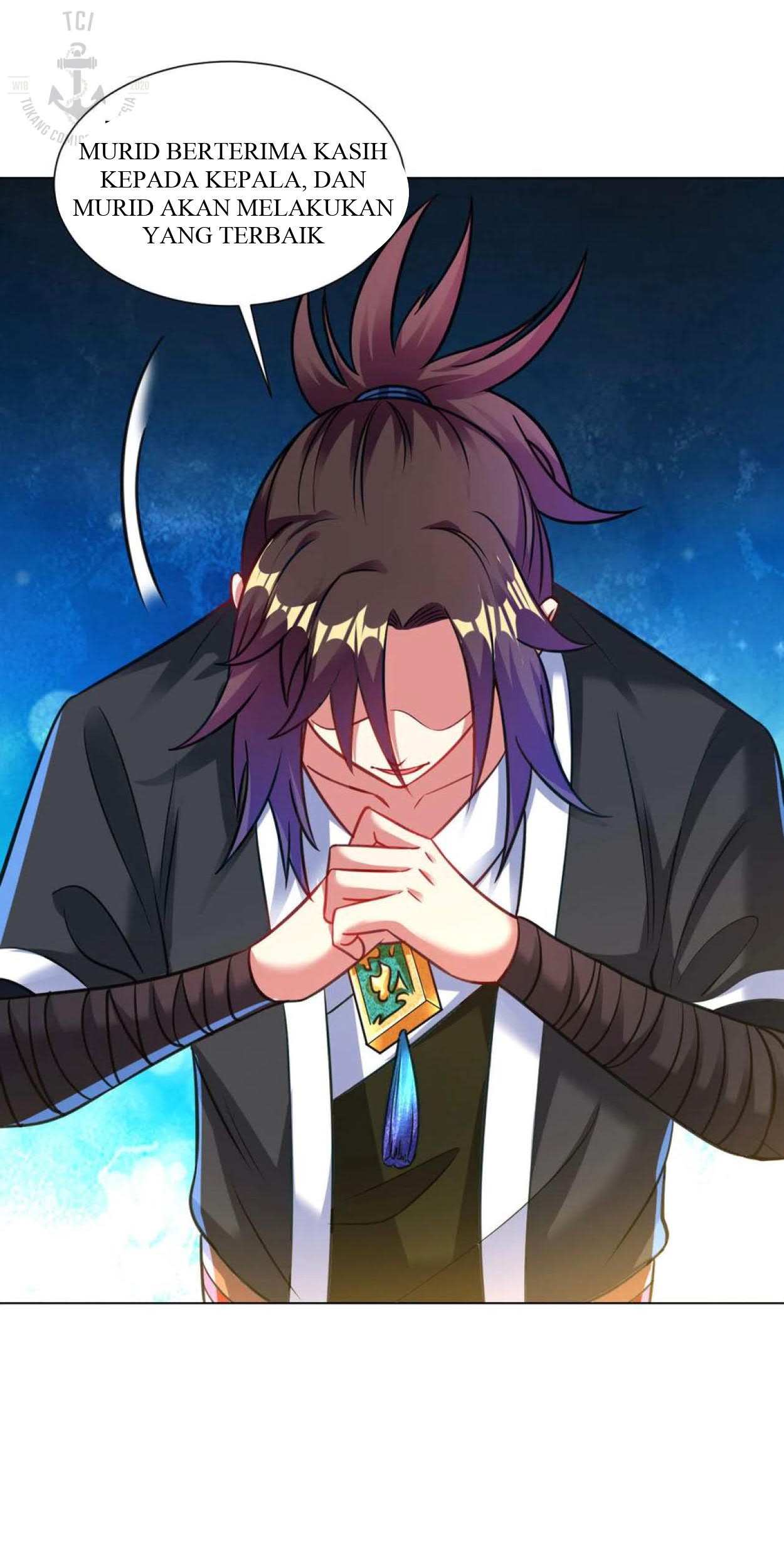 Dao Yin Chapter 99 - halaman 29