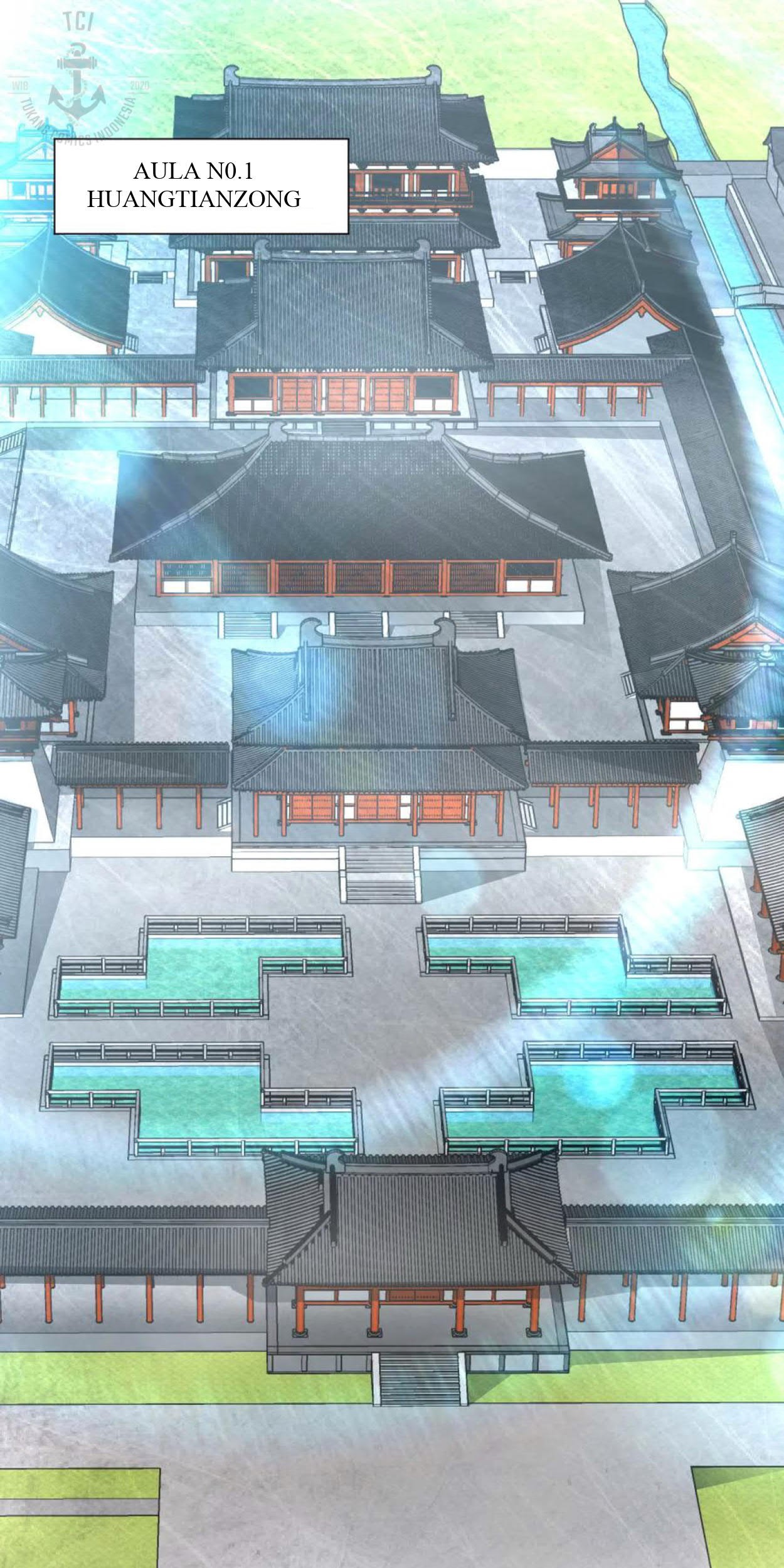 Dao Yin Chapter 99 - halaman 3