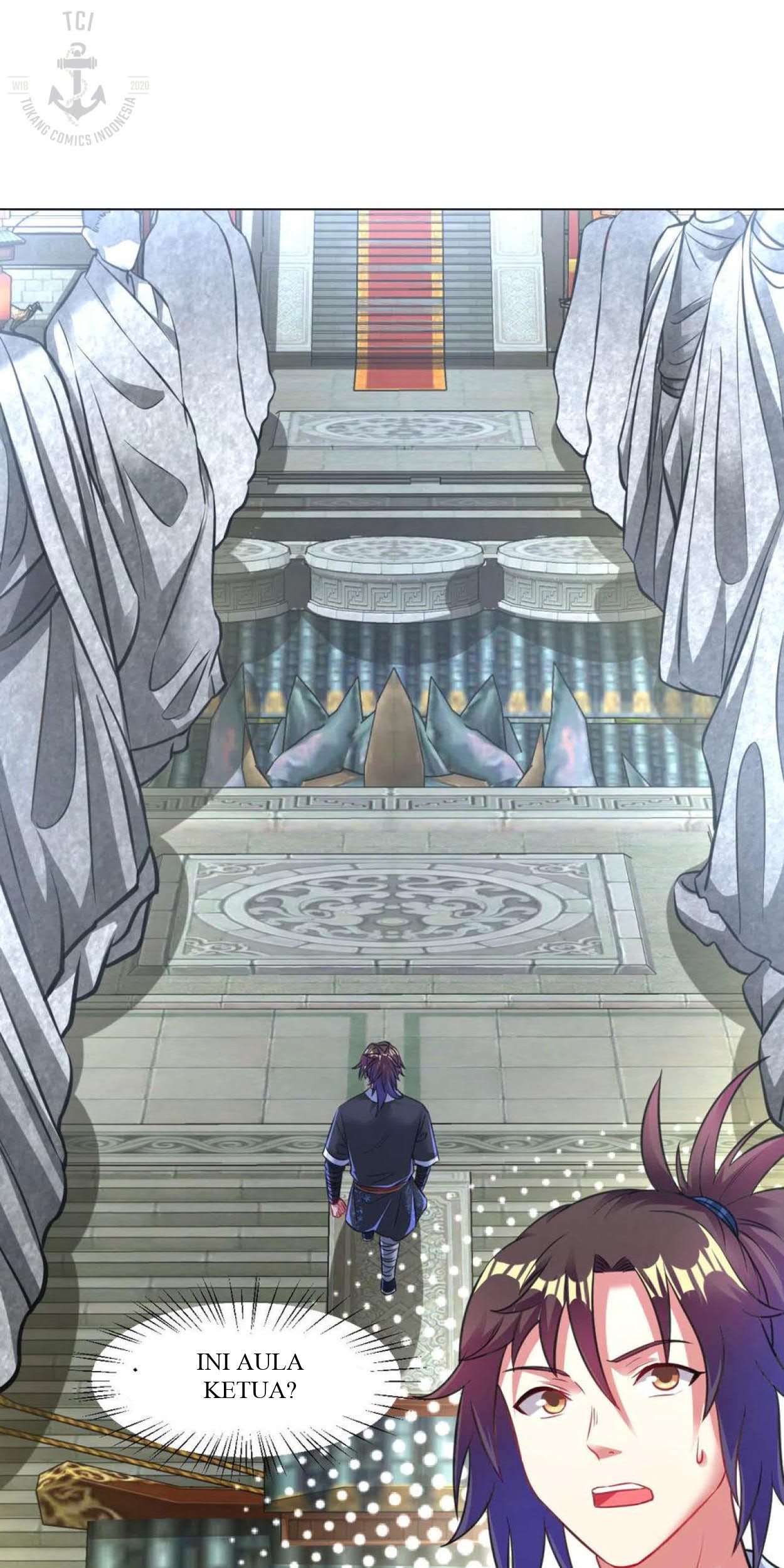 Dao Yin Chapter 99 - halaman 8