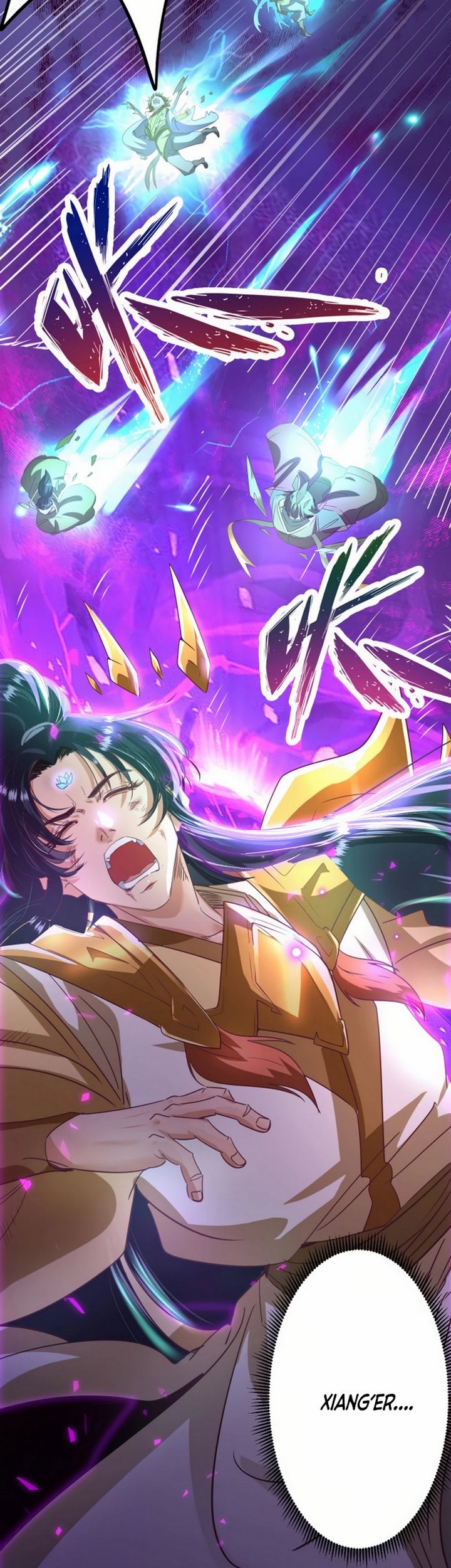 Daoist Magician From Another World Chapter 1.1 - halaman 22