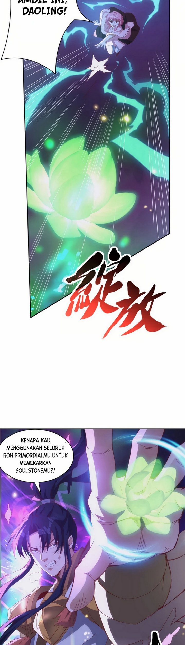 Daoist Magician From Another World Chapter 1.1 - halaman 30