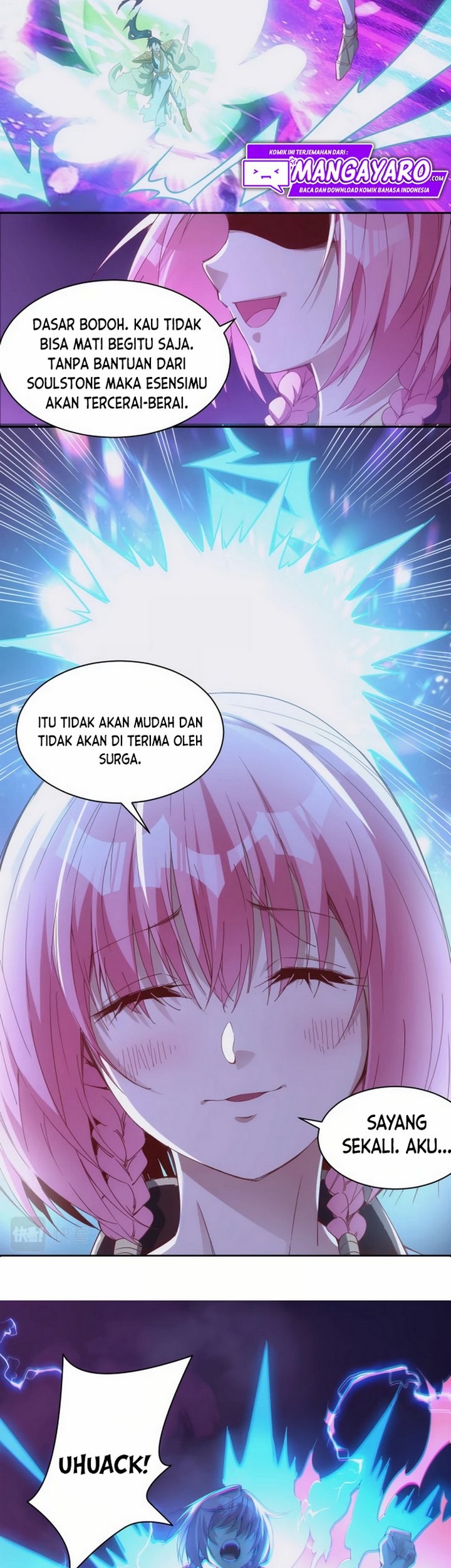Daoist Magician From Another World Chapter 1.1 - halaman 34