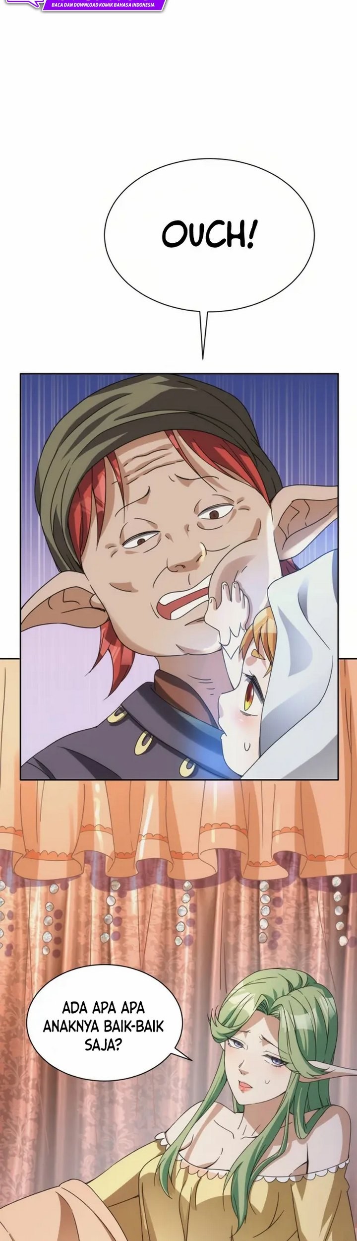 Daoist Magician From Another World Chapter 1.2 - halaman 12
