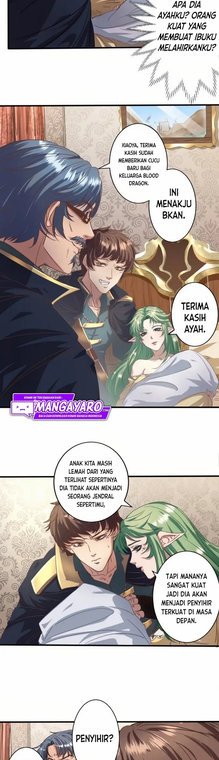 Daoist Magician From Another World Chapter 1.2 - halaman 26
