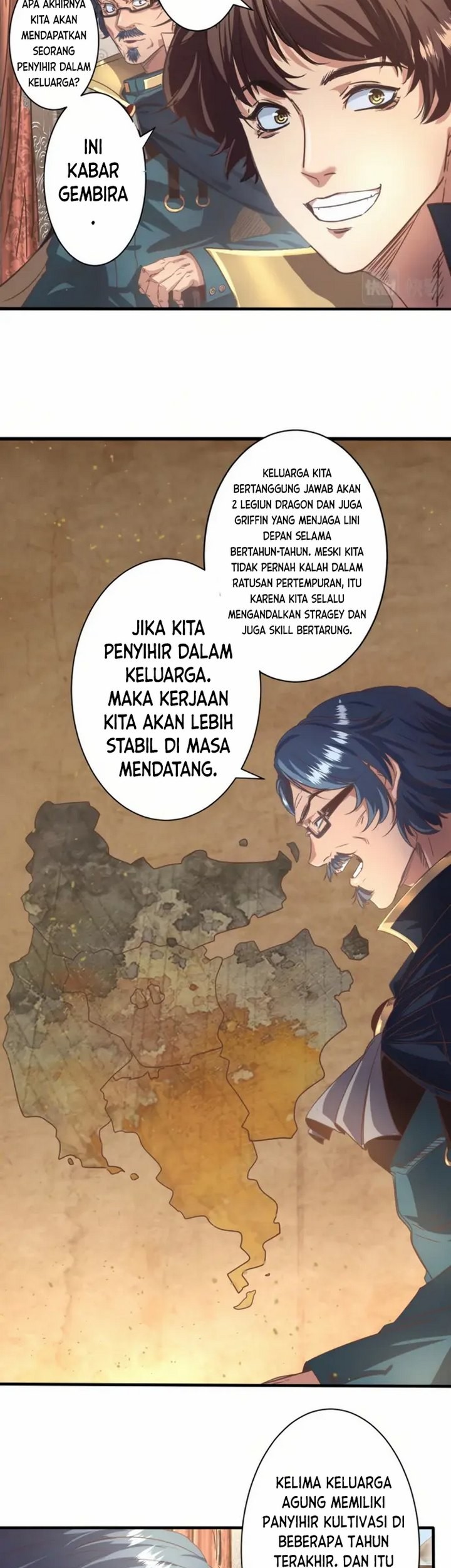 Daoist Magician From Another World Chapter 1.2 - halaman 28