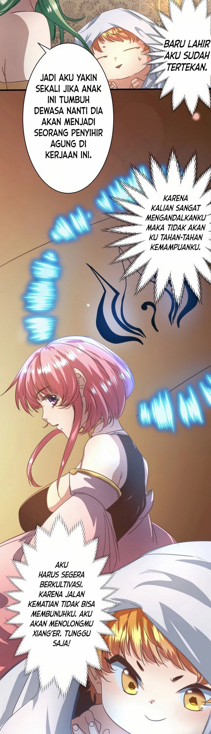 Daoist Magician From Another World Chapter 1.2 - halaman 32