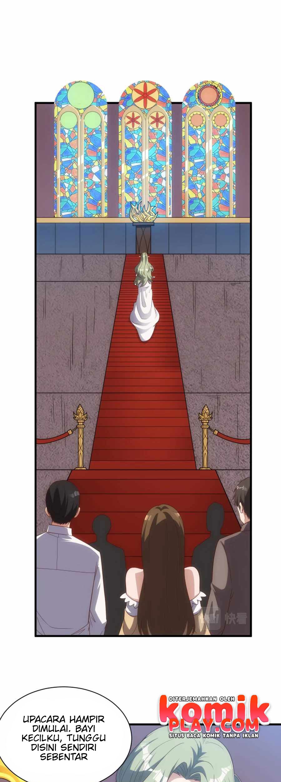 Daoist Magician From Another World Chapter 2 - halaman 19