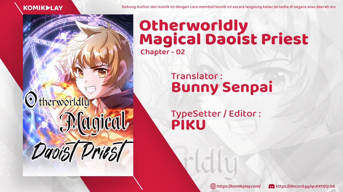 Daoist Magician From Another World Chapter 2 - halaman 2