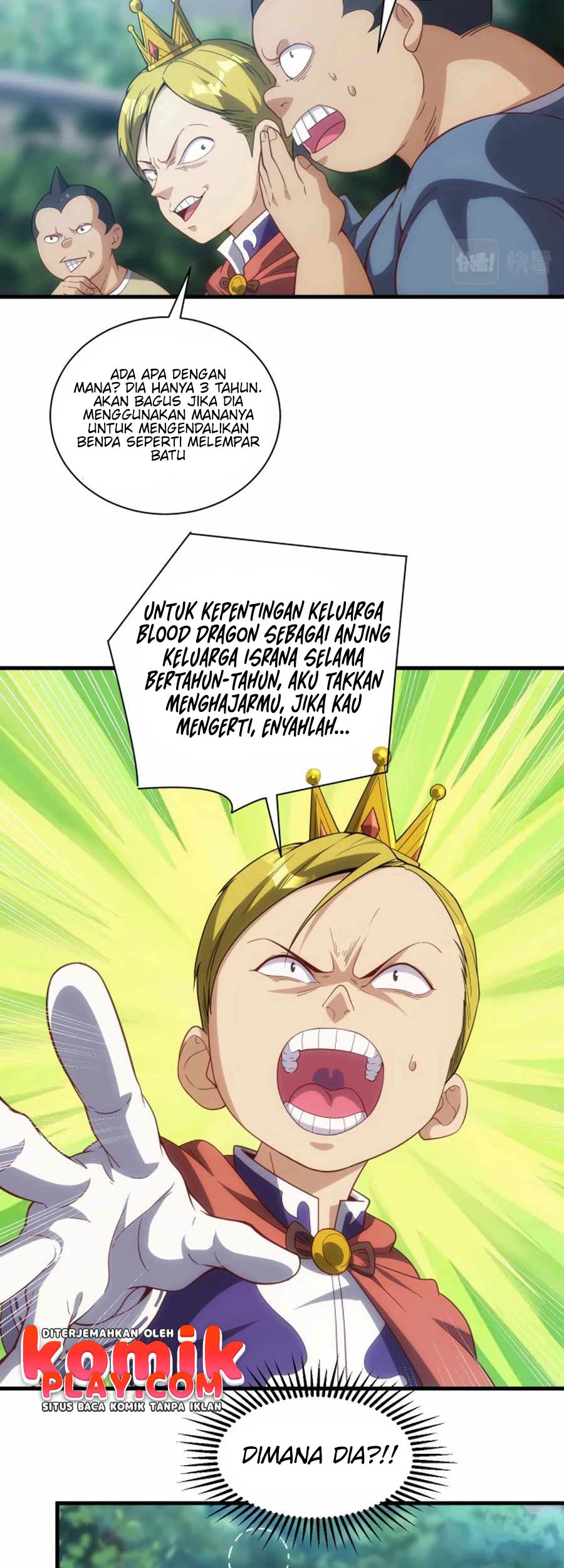 Daoist Magician From Another World Chapter 2 - halaman 57