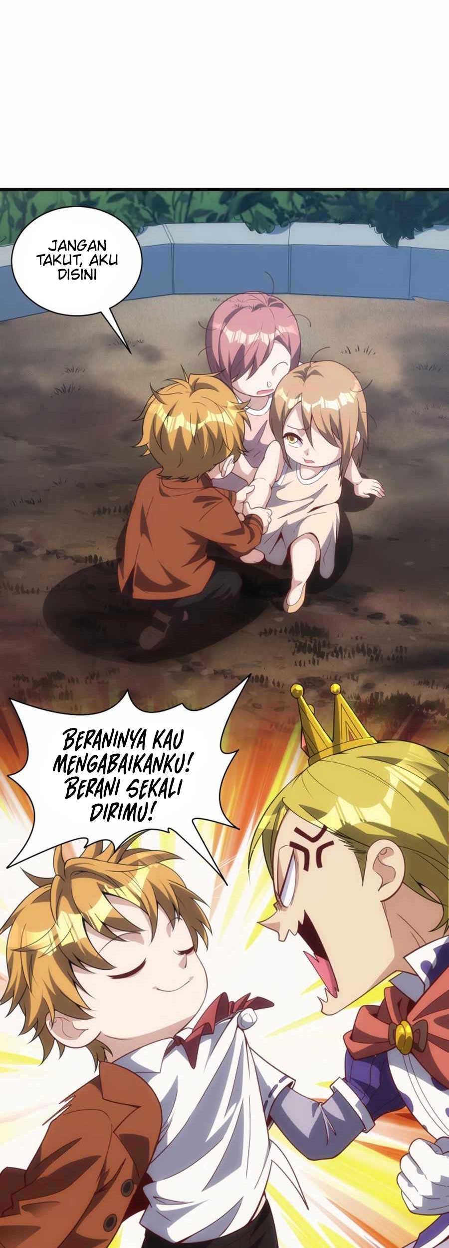 Daoist Magician From Another World Chapter 2 - halaman 59