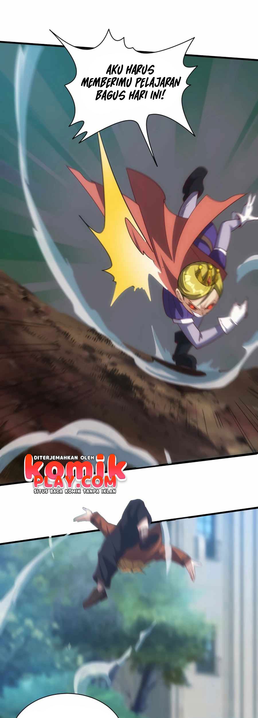 Daoist Magician From Another World Chapter 2 - halaman 61