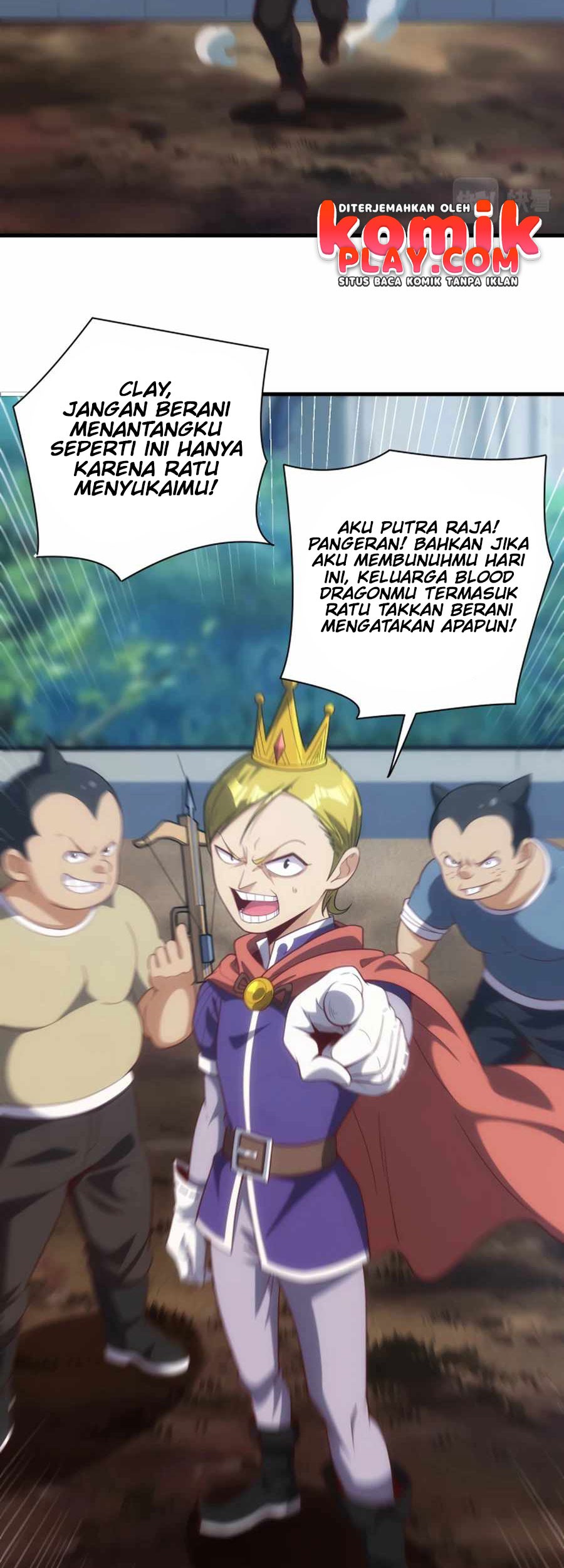 Daoist Magician From Another World Chapter 2 - halaman 63