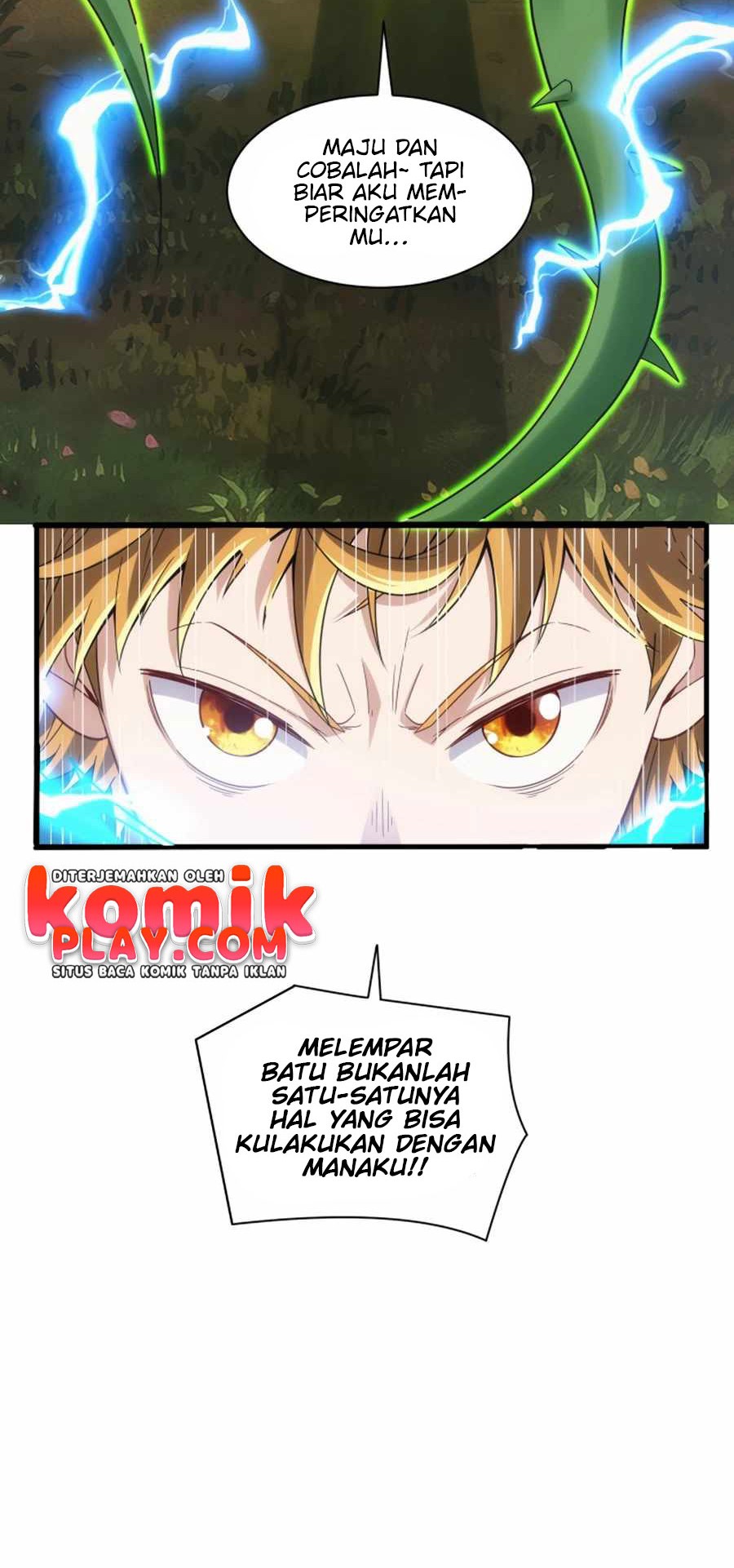 Daoist Magician From Another World Chapter 2 - halaman 66