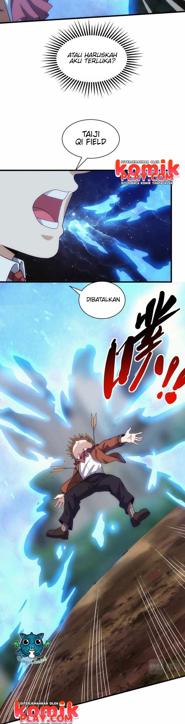 Daoist Magician From Another World Chapter 3 - halaman 17