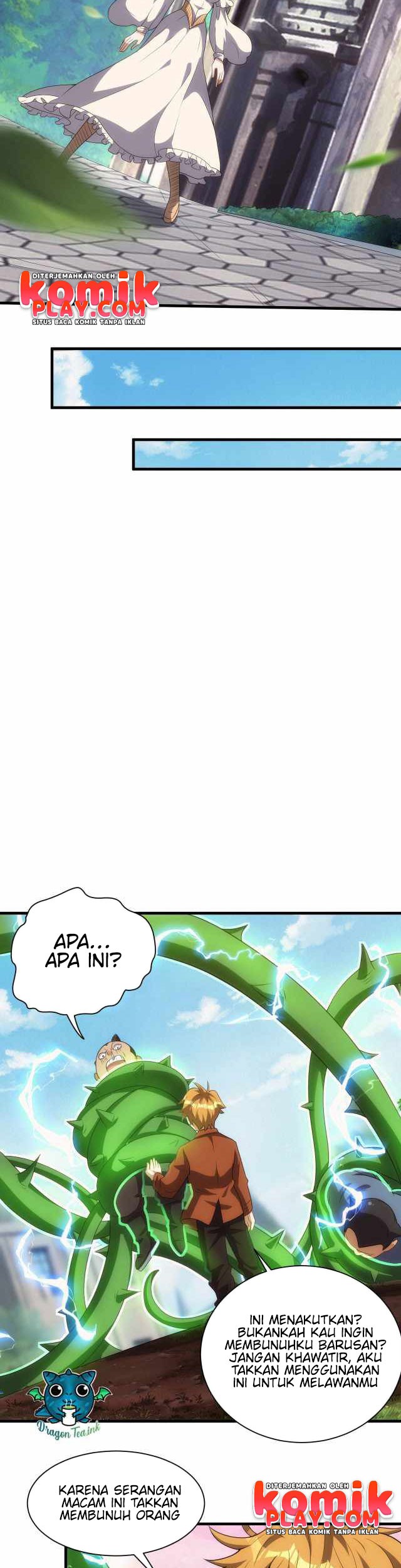 Daoist Magician From Another World Chapter 3 - halaman 25