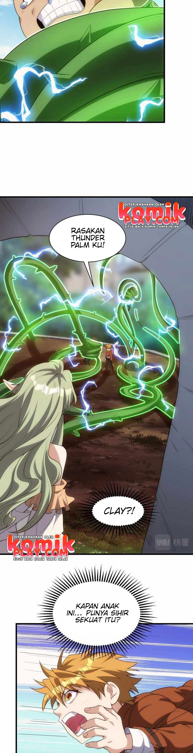 Daoist Magician From Another World Chapter 3 - halaman 27