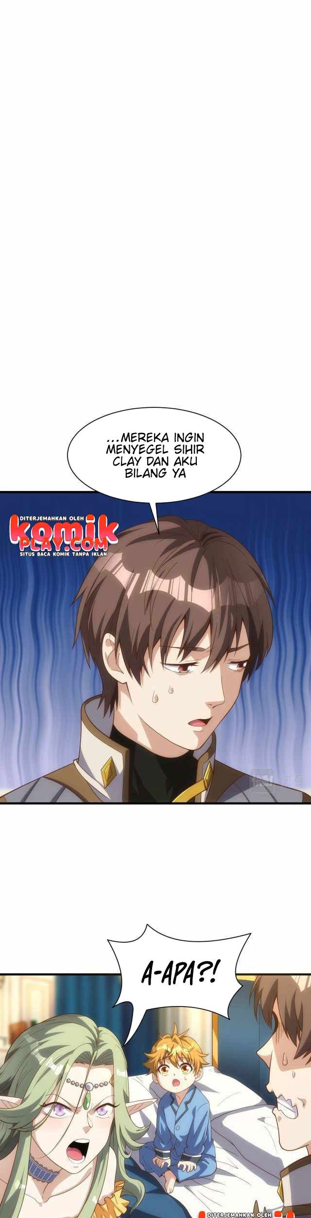 Daoist Magician From Another World Chapter 3 - halaman 47