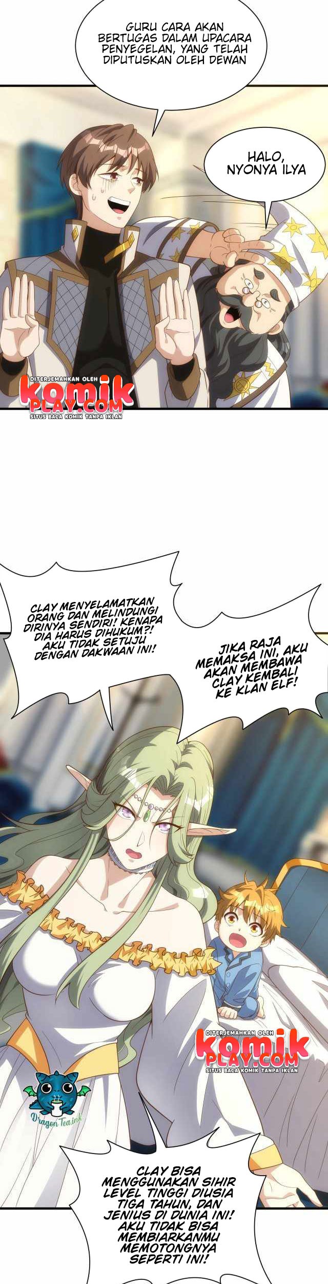 Daoist Magician From Another World Chapter 3 - halaman 49