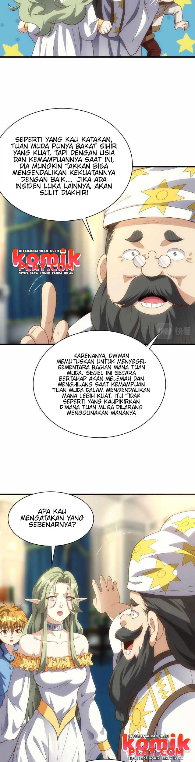 Daoist Magician From Another World Chapter 3 - halaman 51