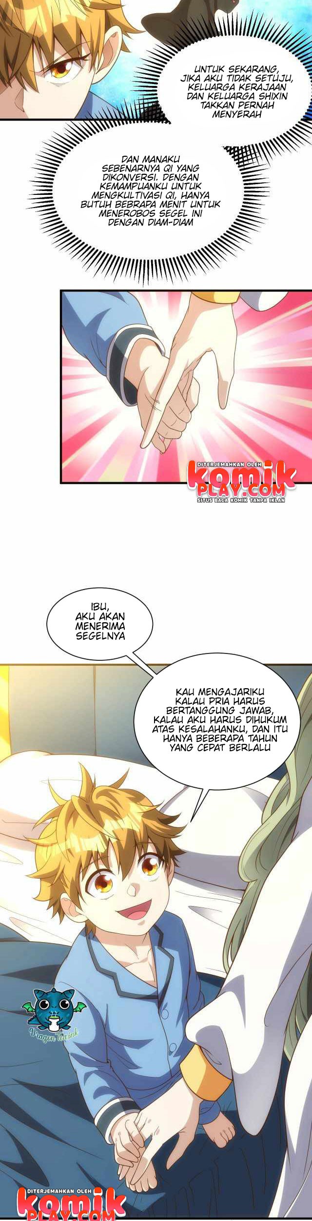 Daoist Magician From Another World Chapter 3 - halaman 53