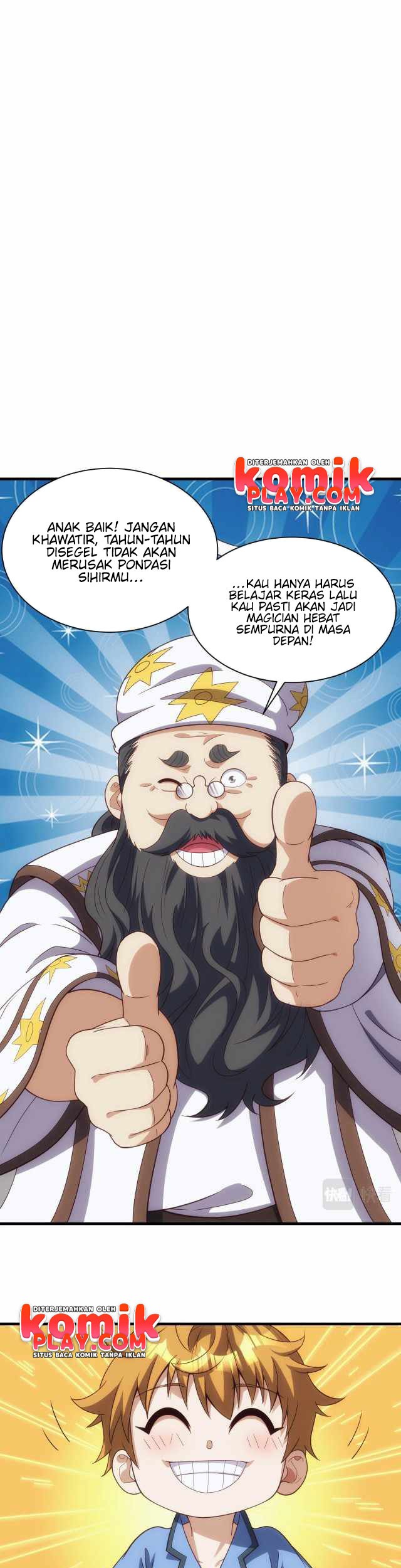 Daoist Magician From Another World Chapter 3 - halaman 55