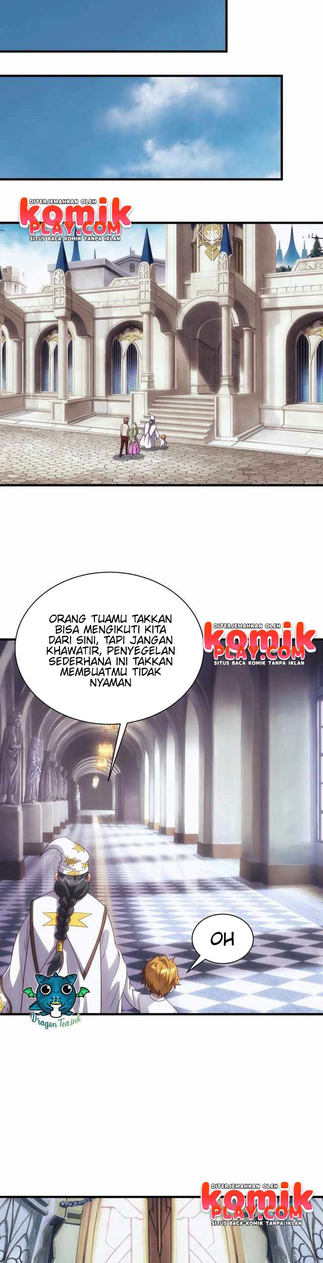 Daoist Magician From Another World Chapter 3 - halaman 57
