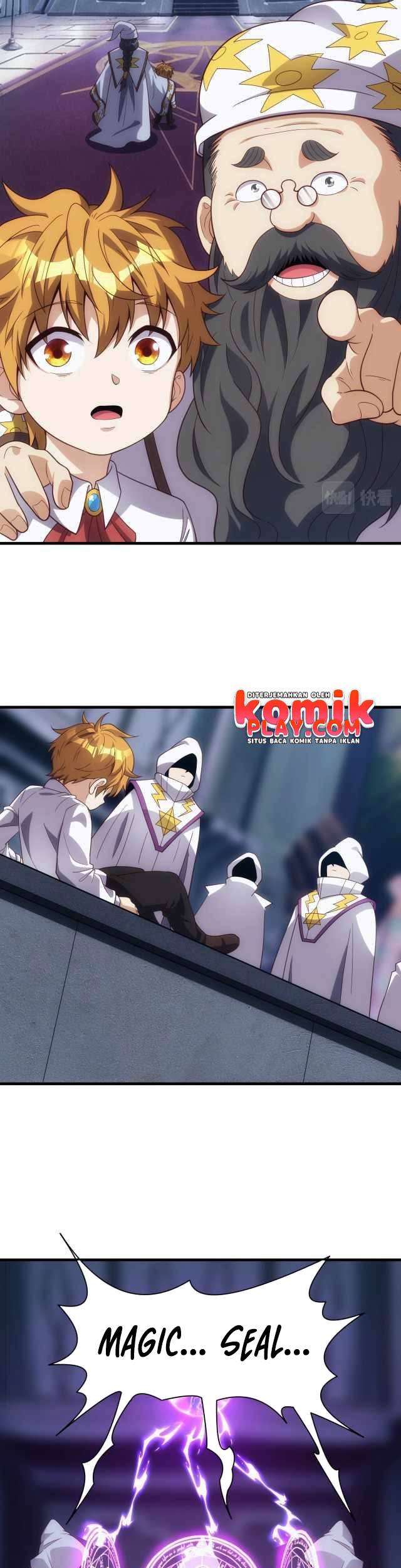 Daoist Magician From Another World Chapter 3 - halaman 59