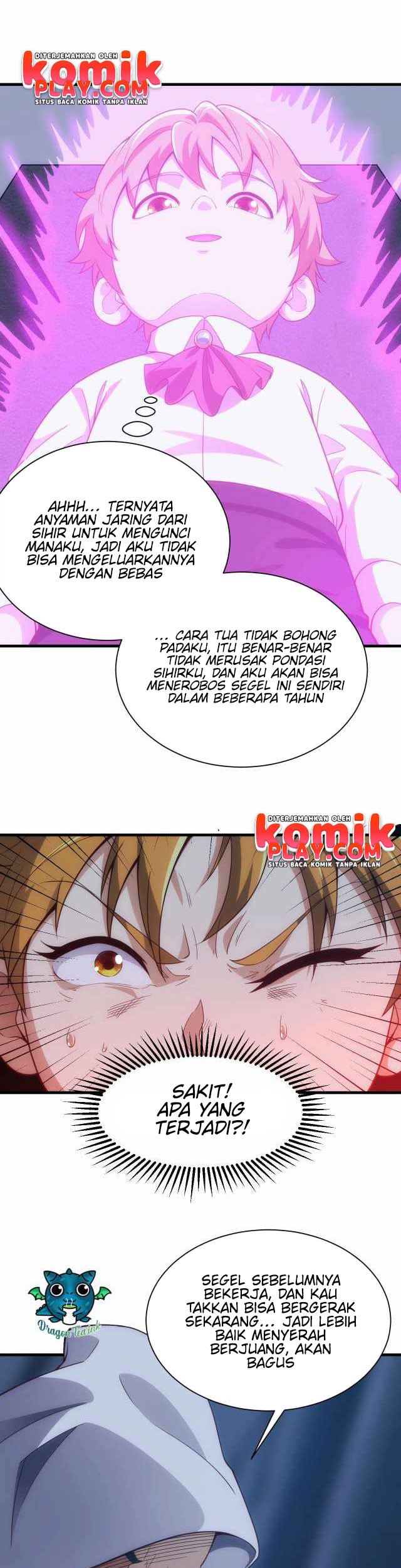 Daoist Magician From Another World Chapter 3 - halaman 61