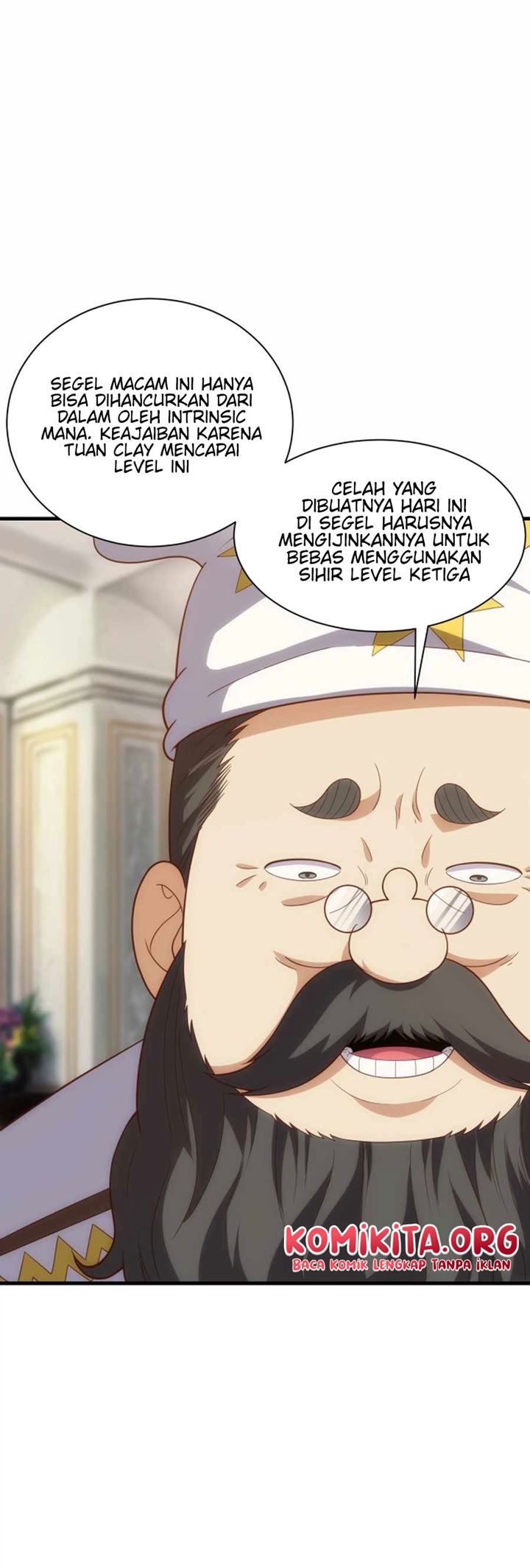 Daoist Magician From Another World Chapter 4 - halaman 17