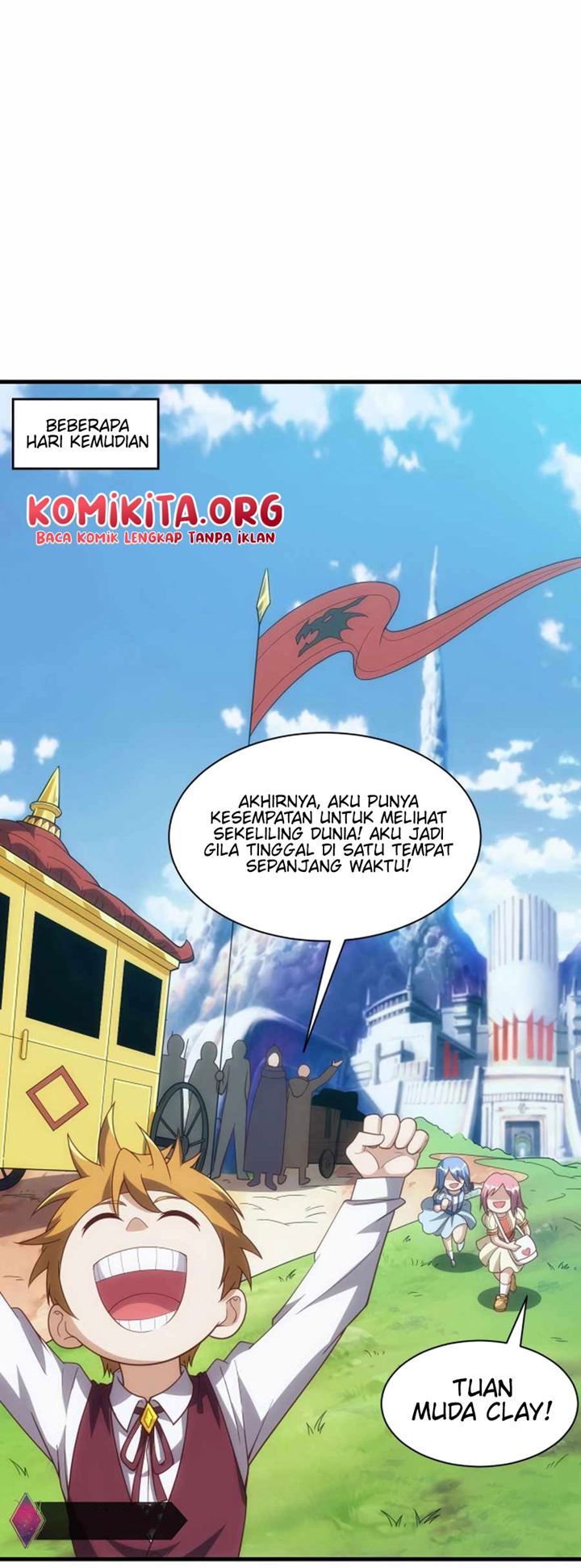 Daoist Magician From Another World Chapter 4 - halaman 25
