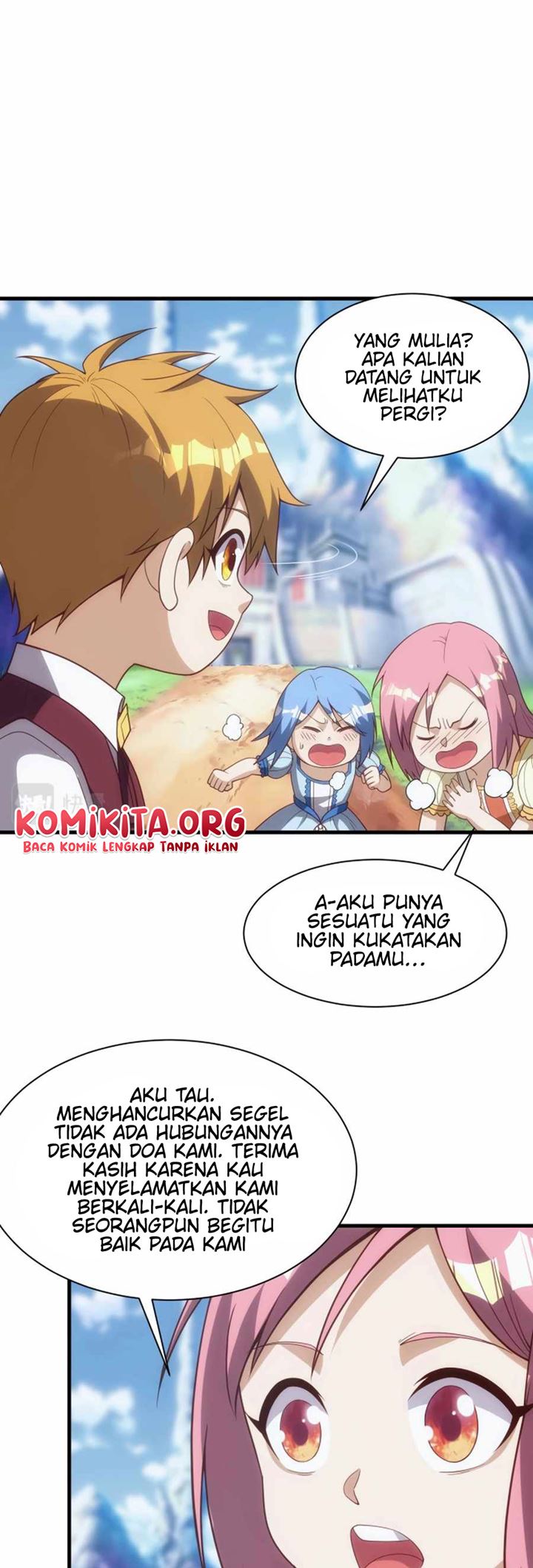 Daoist Magician From Another World Chapter 4 - halaman 26
