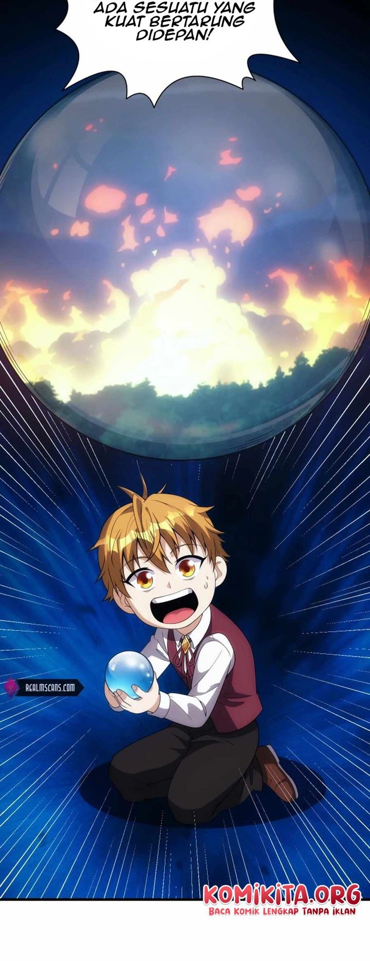 Daoist Magician From Another World Chapter 5 - halaman 14
