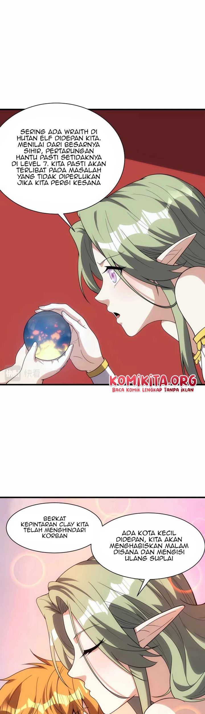 Daoist Magician From Another World Chapter 5 - halaman 15