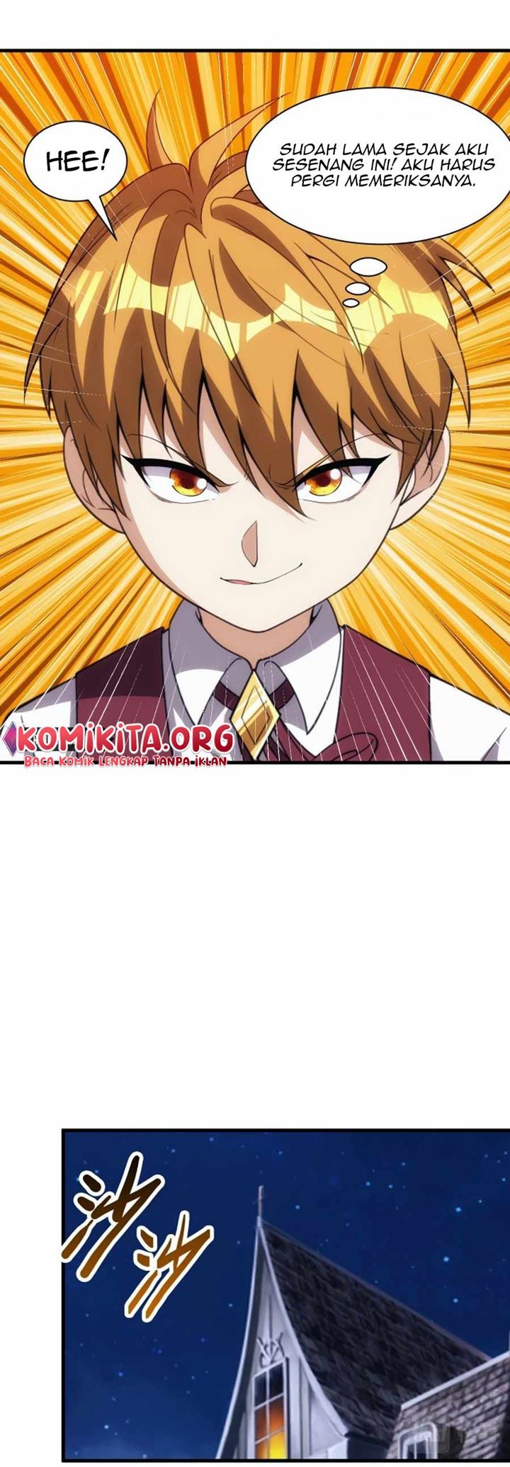 Daoist Magician From Another World Chapter 5 - halaman 18