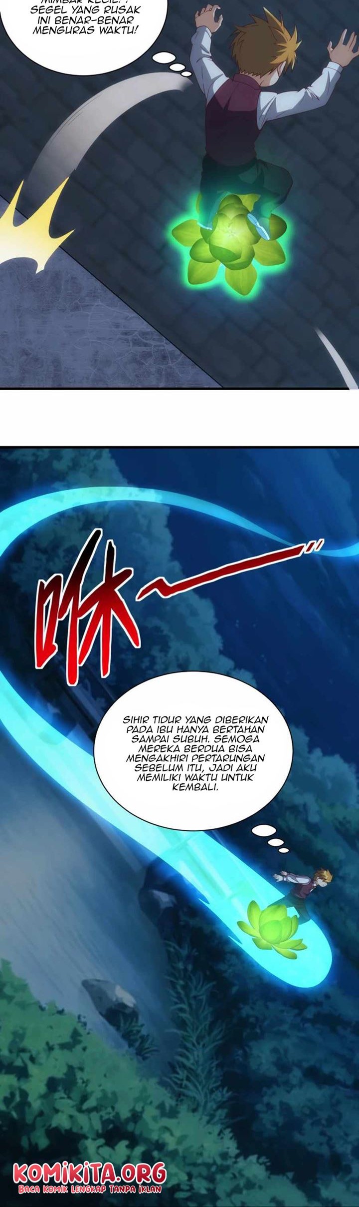 Daoist Magician From Another World Chapter 5 - halaman 20