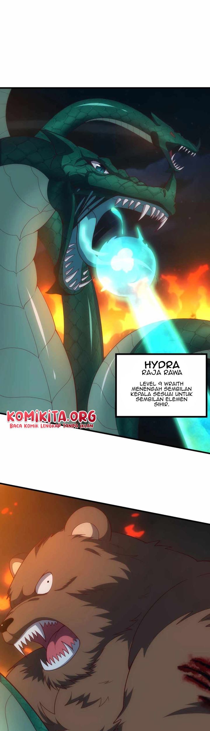 Daoist Magician From Another World Chapter 5 - halaman 23