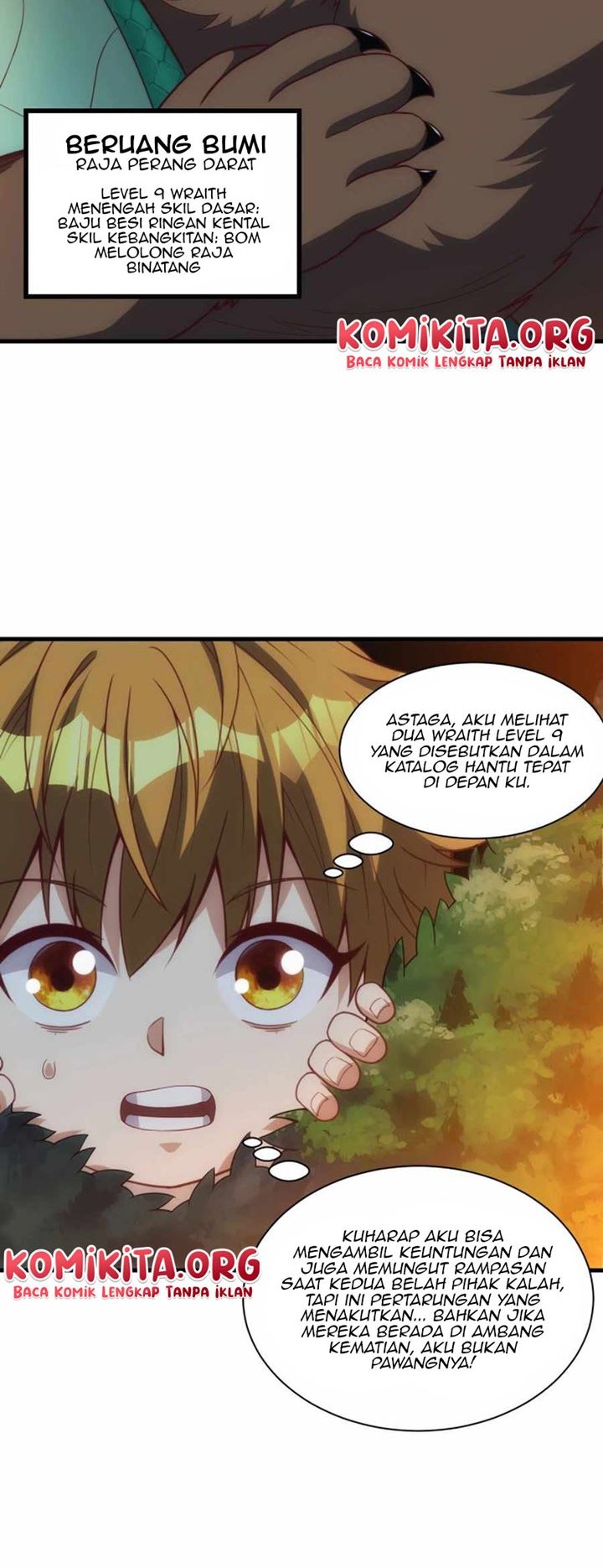 Daoist Magician From Another World Chapter 5 - halaman 24