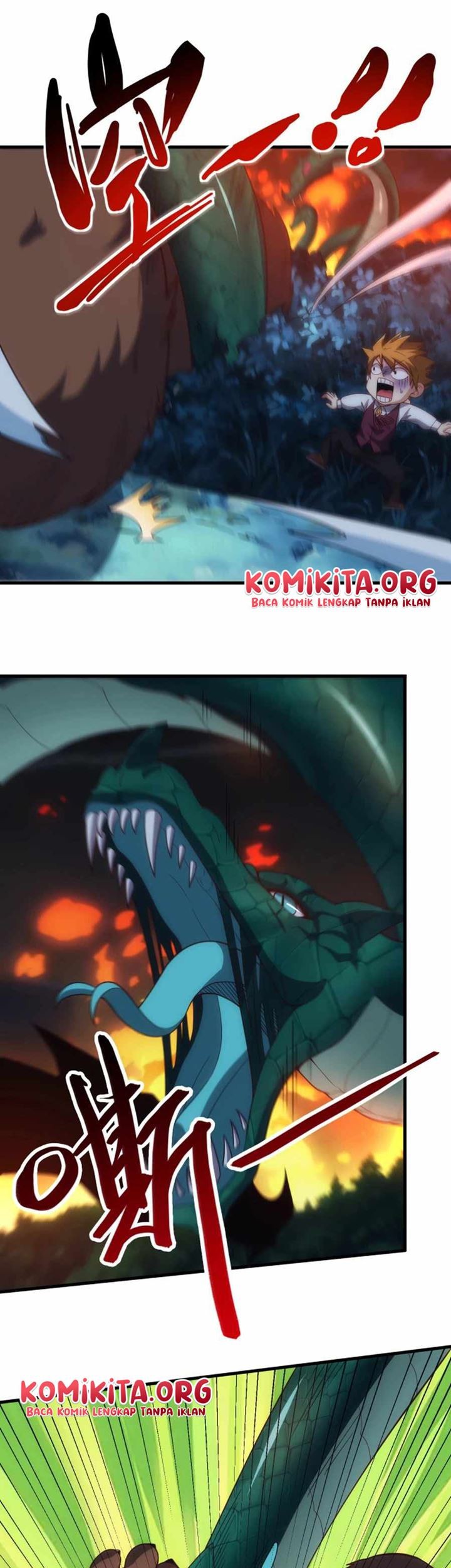 Daoist Magician From Another World Chapter 5 - halaman 25