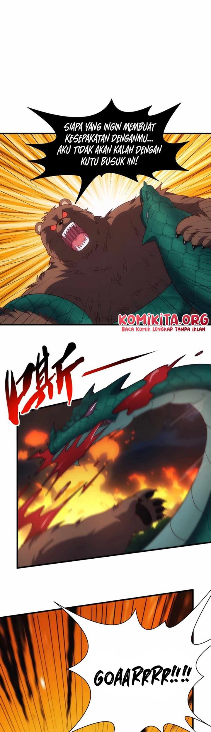 Daoist Magician From Another World Chapter 5 - halaman 29