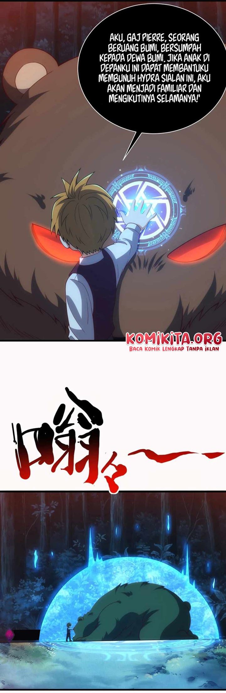 Daoist Magician From Another World Chapter 5 - halaman 36