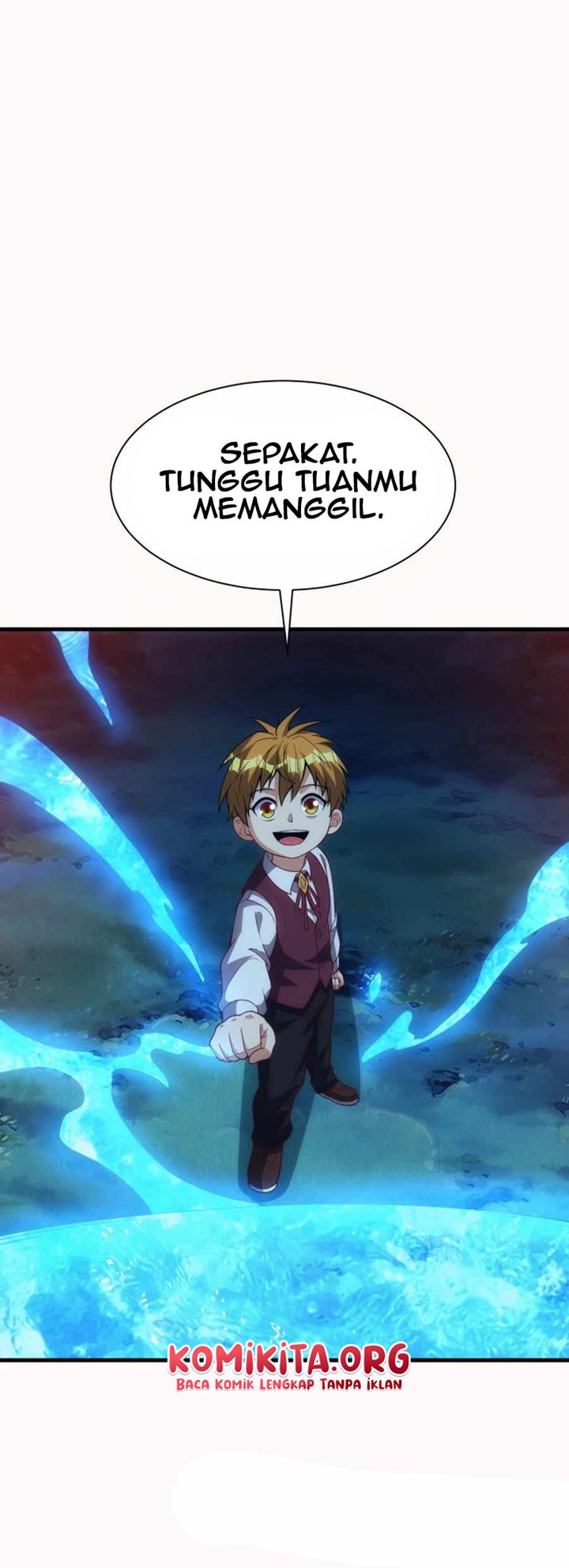 Daoist Magician From Another World Chapter 5 - halaman 37