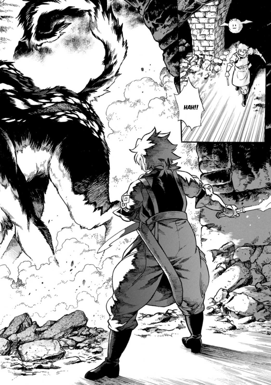 Dappou Tamer no Nariagari Boukentan ~S Rank Bishoujo Boukensha ga Ore no Juuma ni Natteimasu~ Chapter 1 - halaman 20