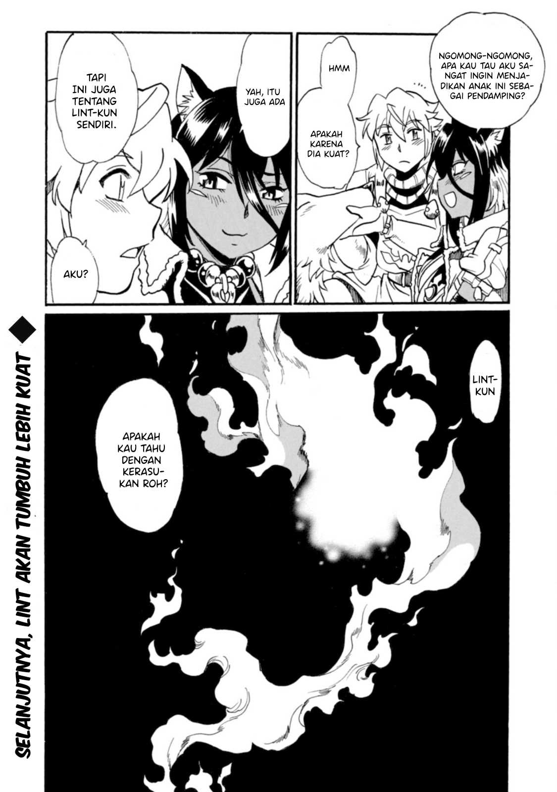 Dappou Tamer no Nariagari Boukentan ~S Rank Bishoujo Boukensha ga Ore no Juuma ni Natteimasu~ Chapter 3 - halaman 31